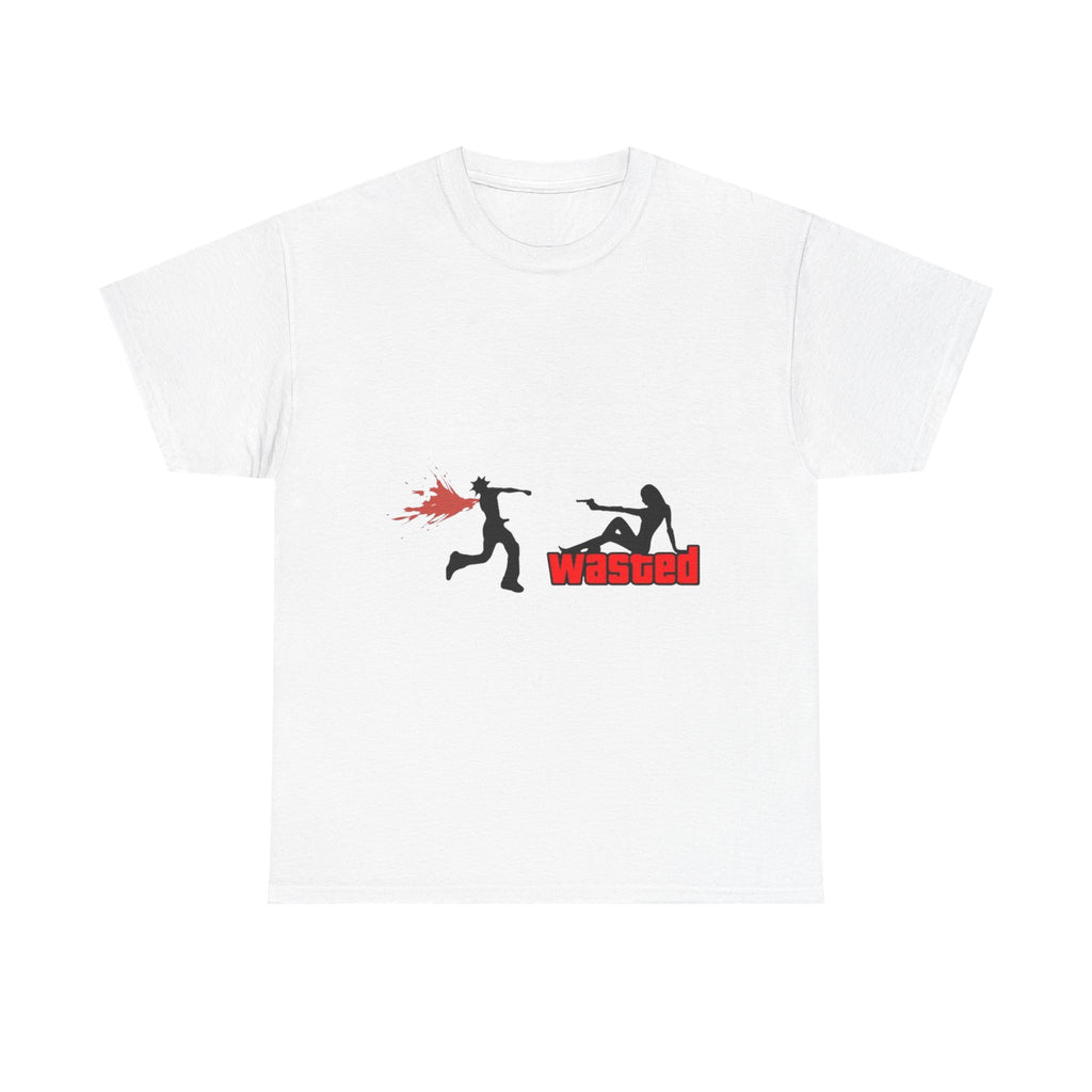 Wasted Shirt