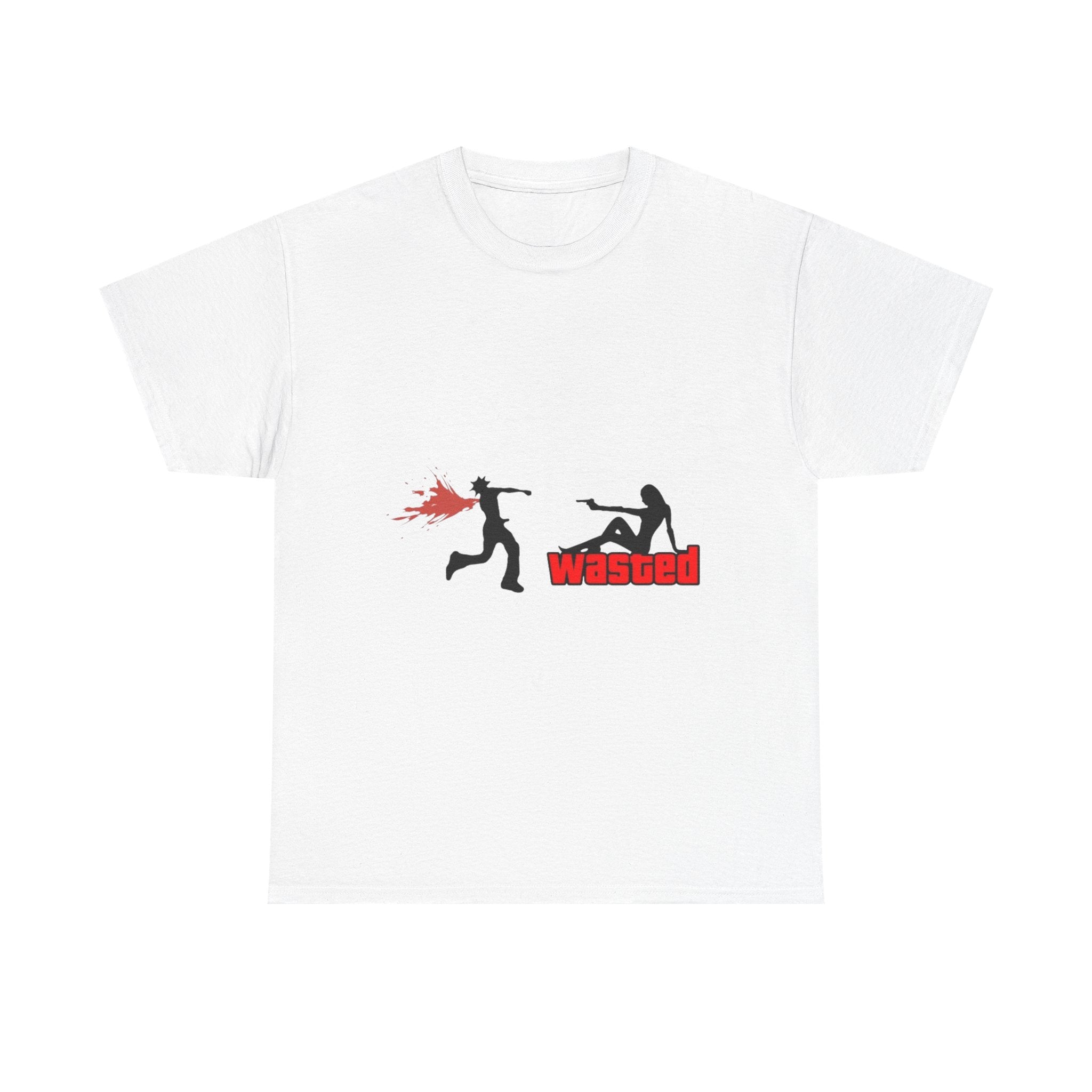 Wasted Shirt