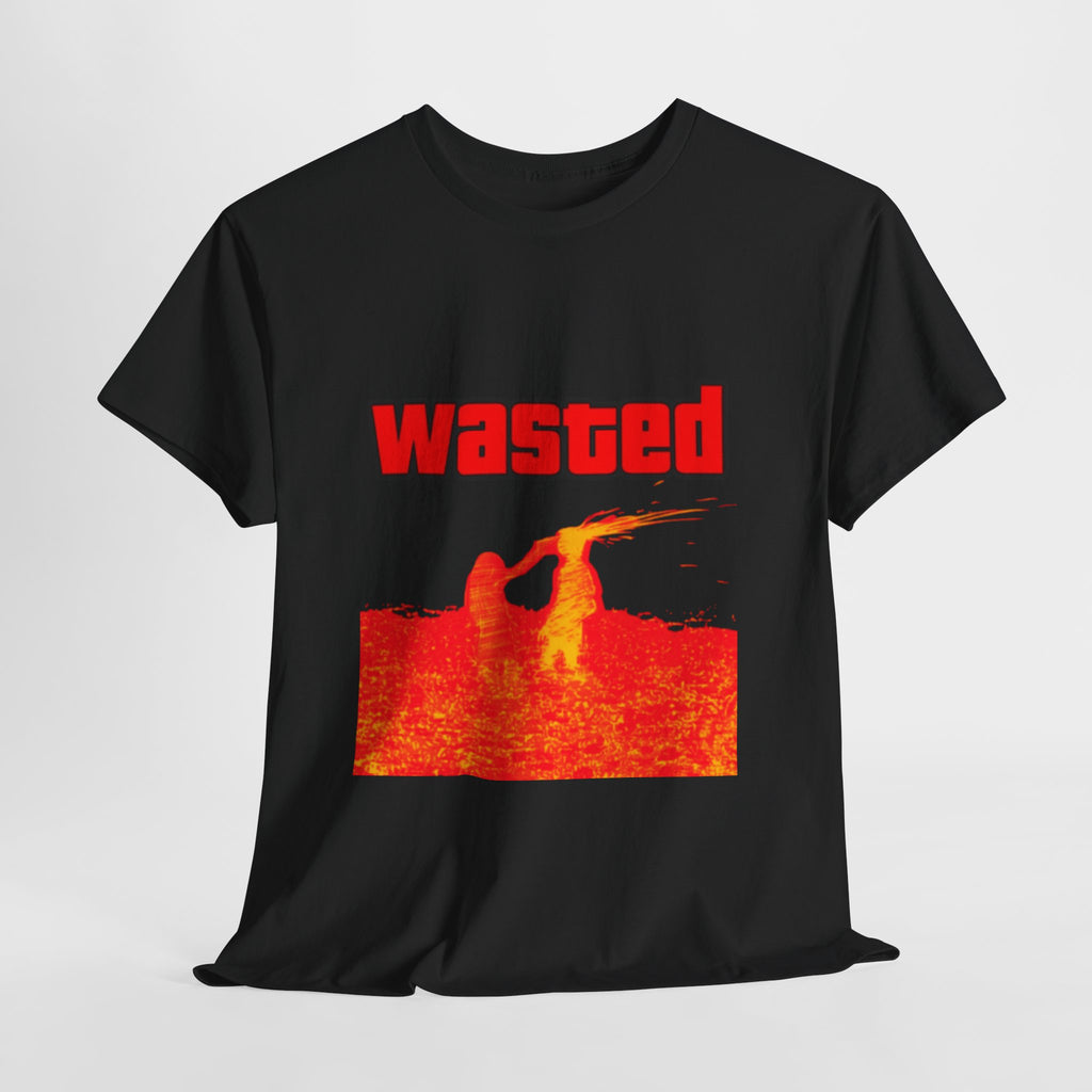 Wasted Shirt