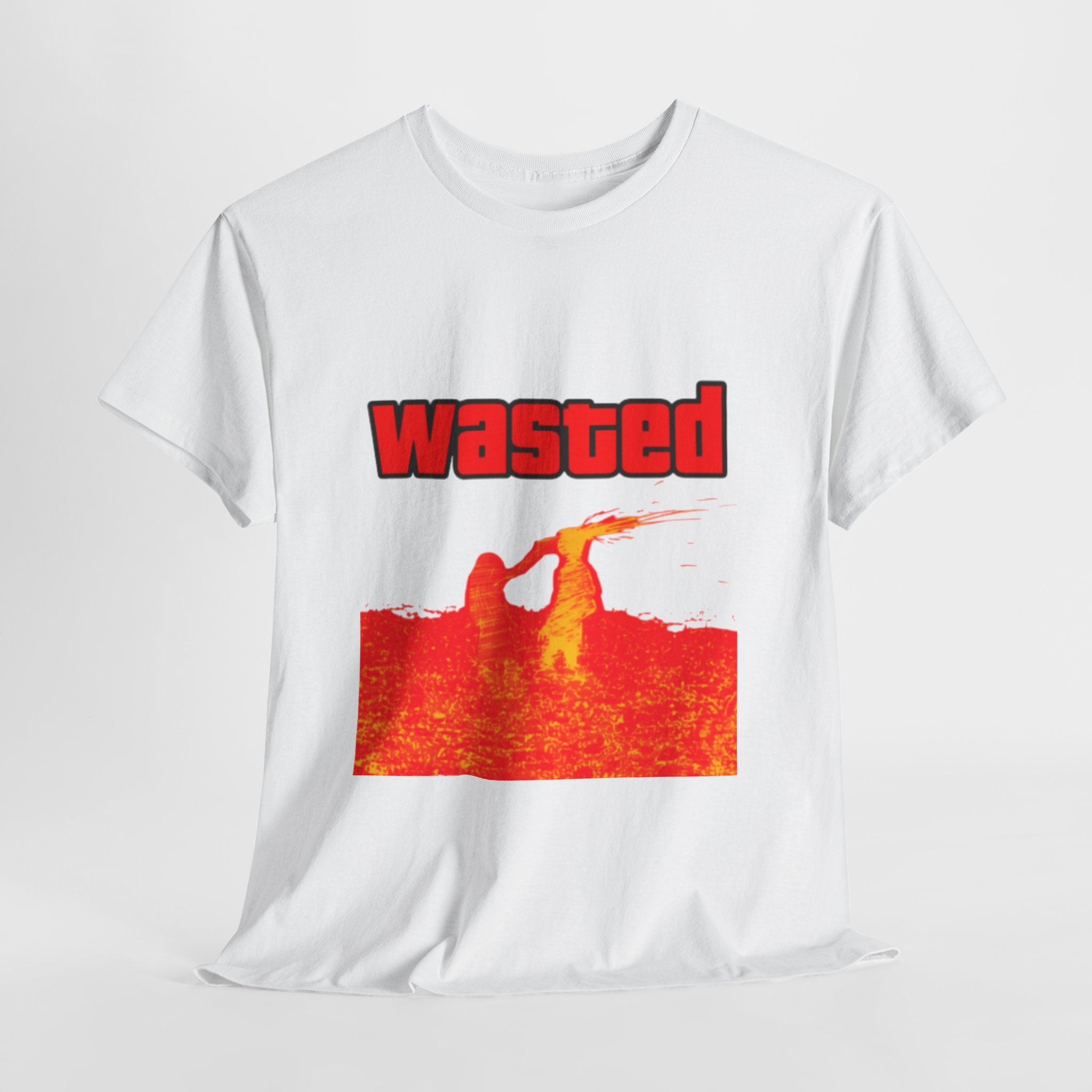 Wasted Shirt
