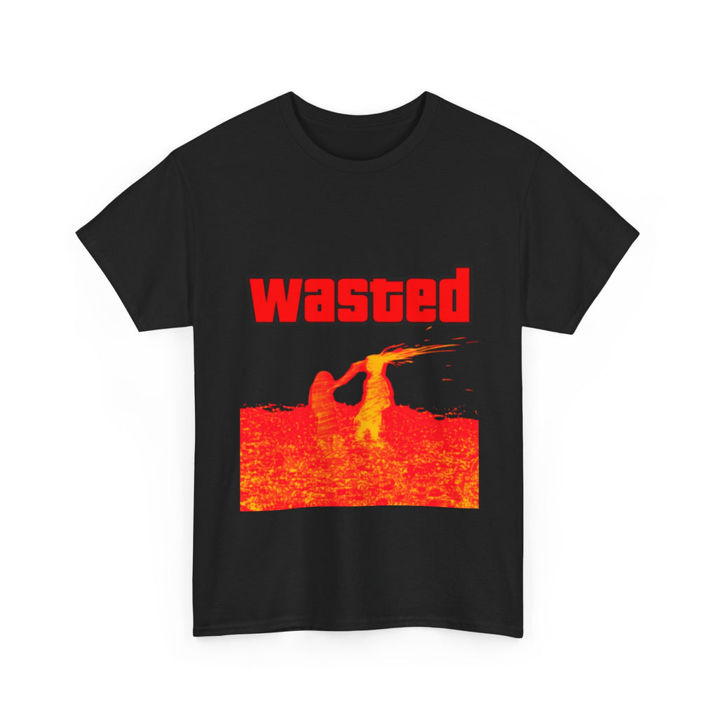 Wasted Shirt