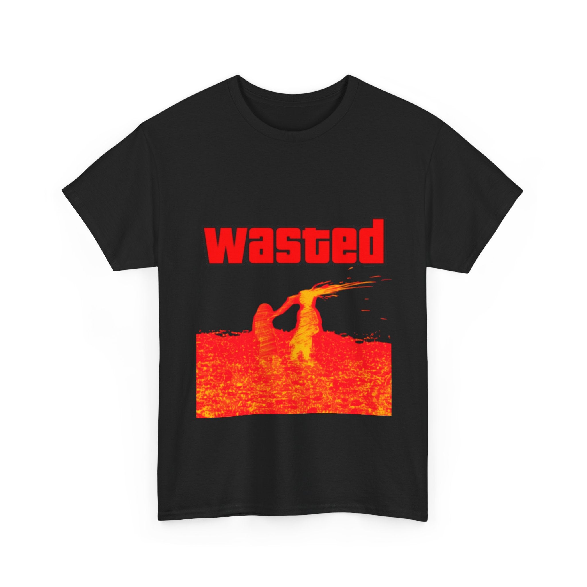 Wasted Shirt
