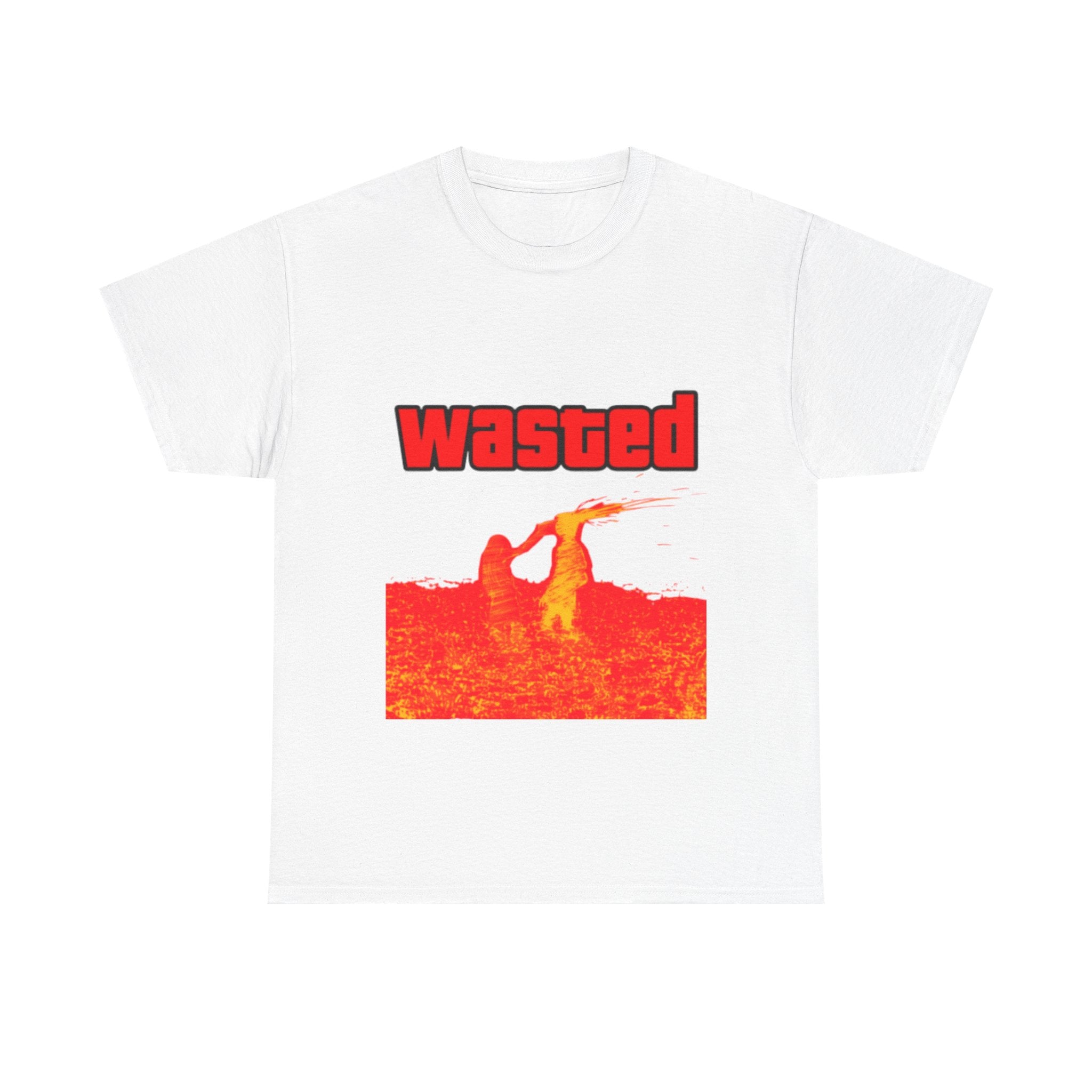 Wasted Shirt